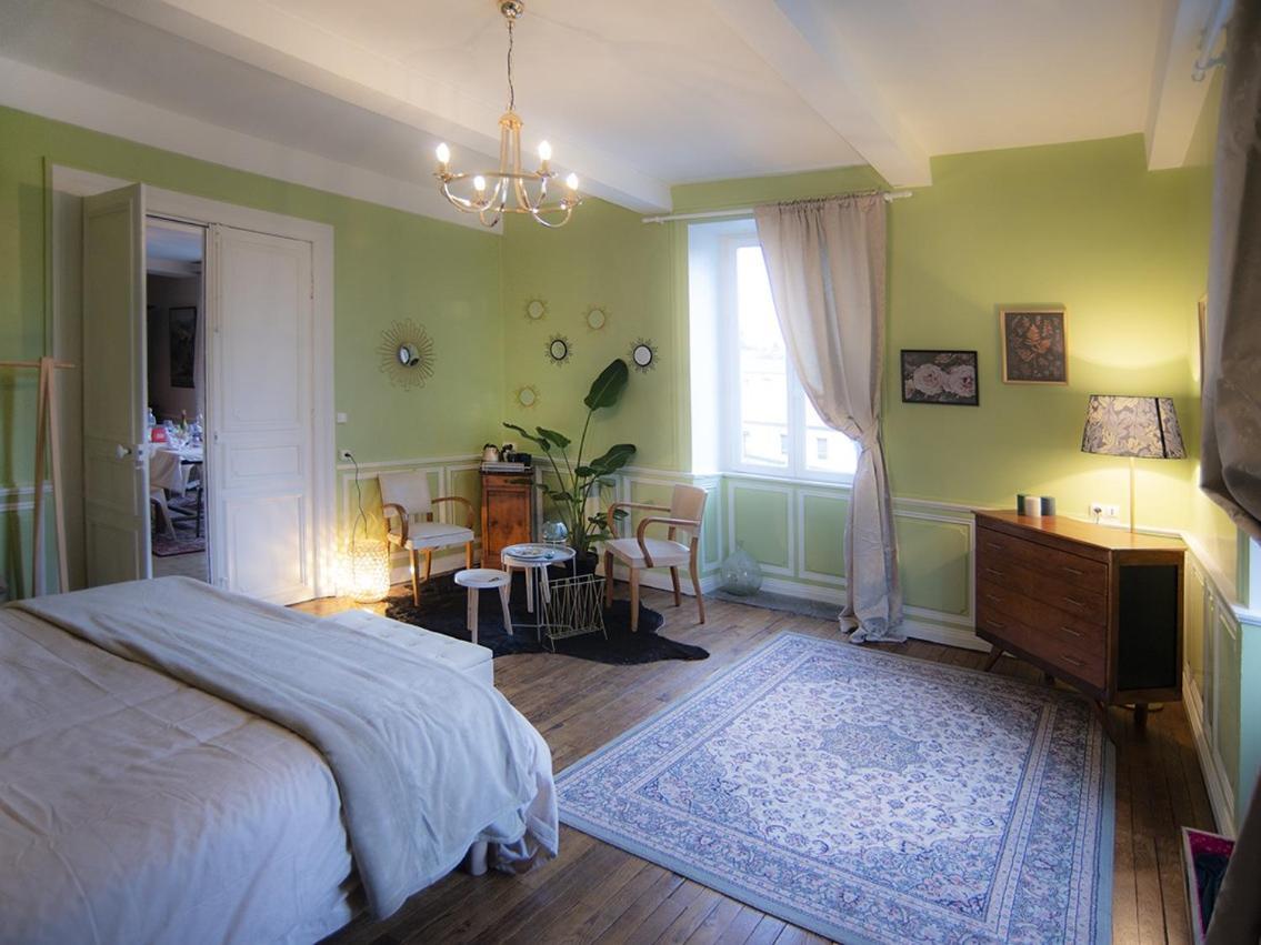 Villa Colombier Pontgibaud Pokój zdjęcie
