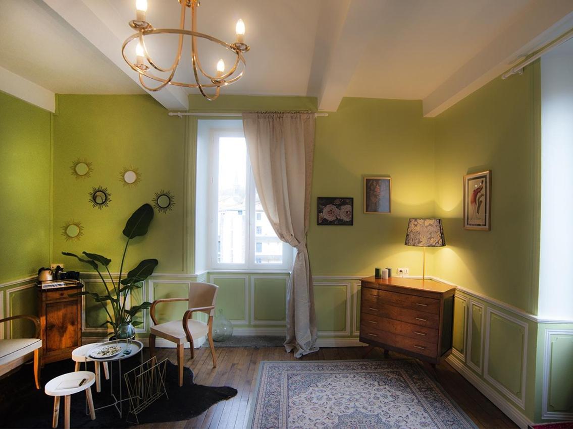 Villa Colombier Pontgibaud Pokój zdjęcie