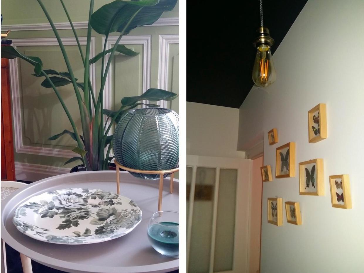Villa Colombier Pontgibaud Pokój zdjęcie