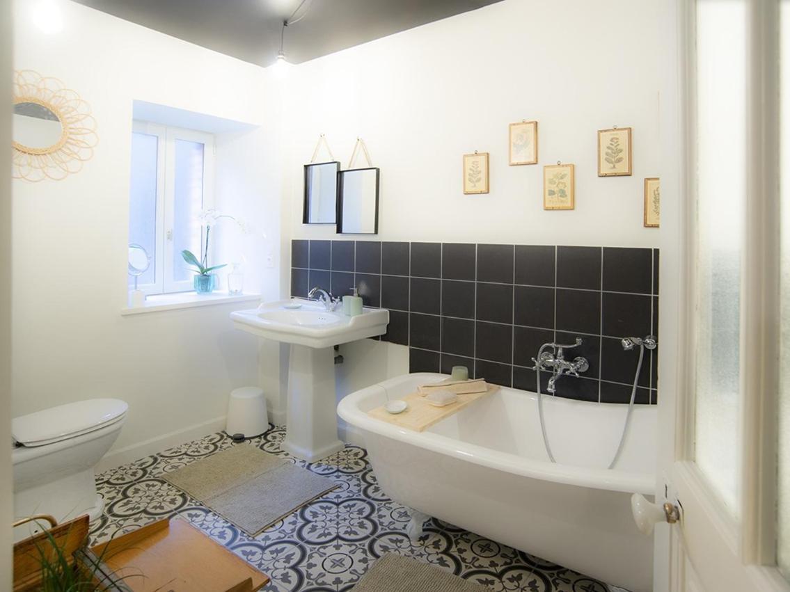 Villa Colombier Pontgibaud Pokój zdjęcie