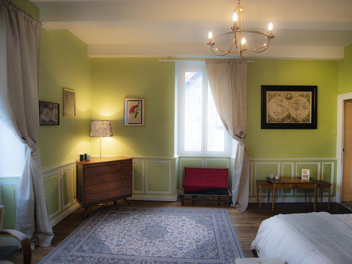 Villa Colombier Pontgibaud Pokój zdjęcie