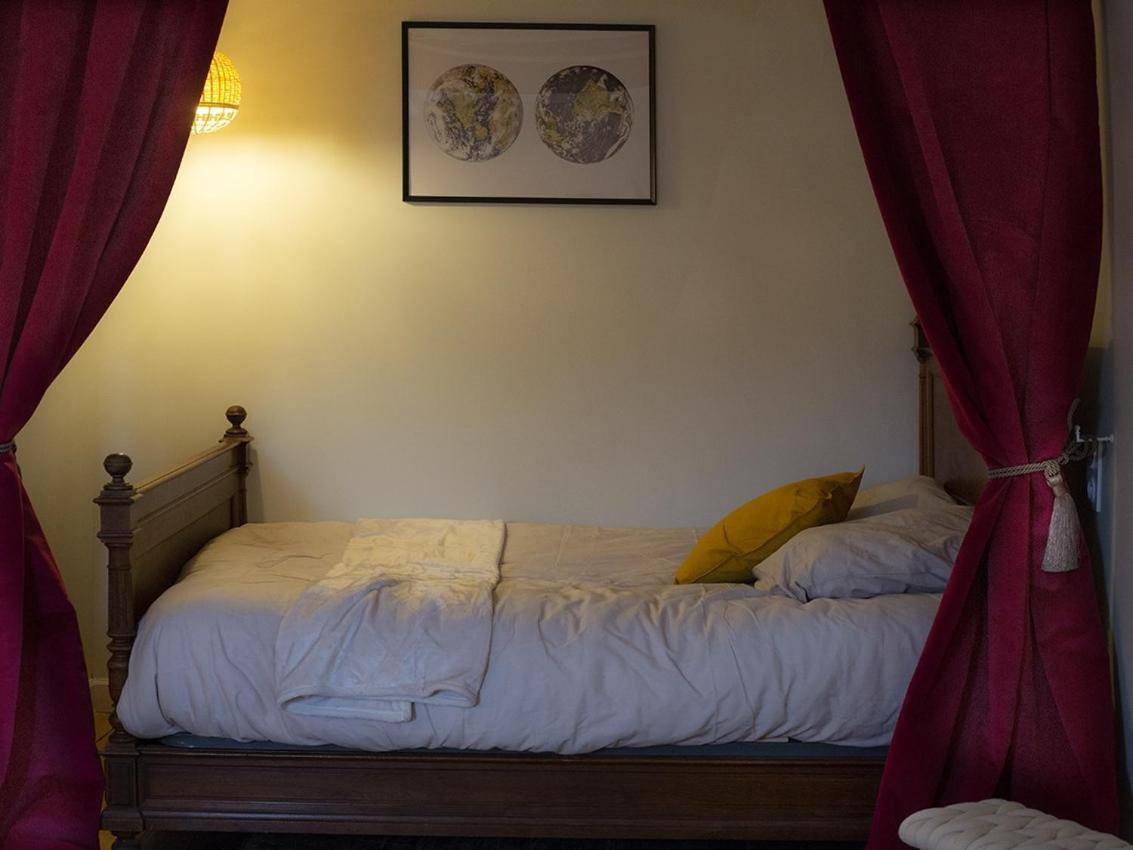 Villa Colombier Pontgibaud Pokój zdjęcie