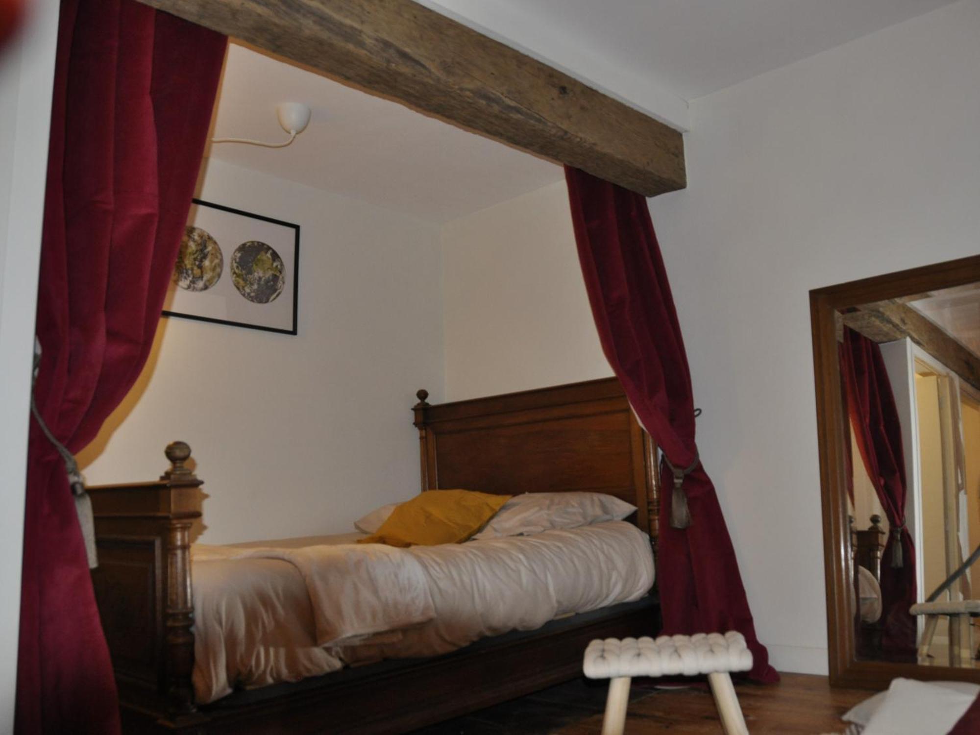 Villa Colombier Pontgibaud Pokój zdjęcie