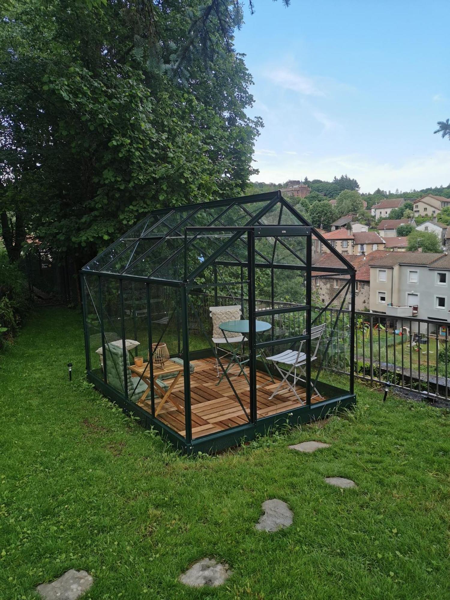 Villa Colombier Pontgibaud Pokój zdjęcie