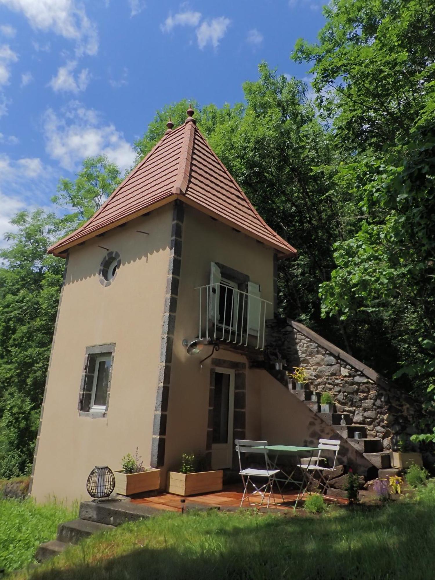 Villa Colombier Pontgibaud Pokój zdjęcie