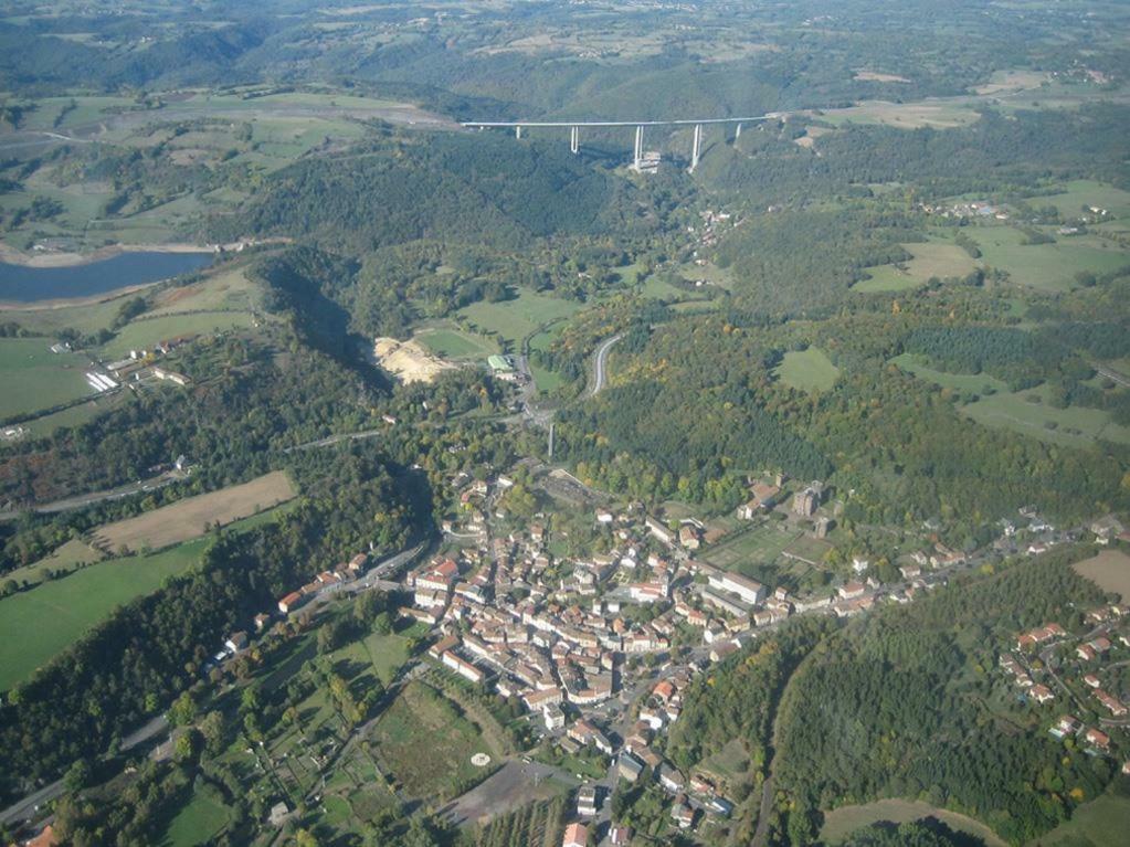 Villa Colombier Pontgibaud Zewnętrze zdjęcie